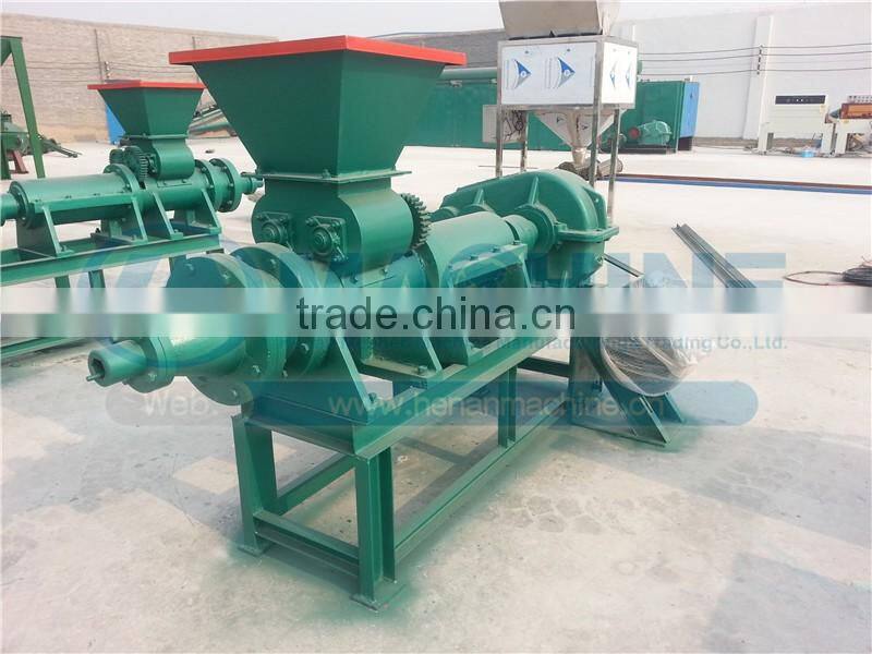 Multifuctional best-selling model Coal rods briquette machine