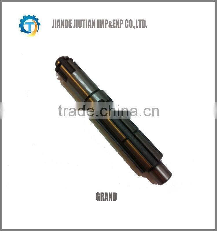 Indonesia Motorcycle countershaft for GRAND High Quality