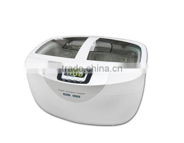 Home Use Ultrasonic Sterilizer Portable Fruit and Vegetable Cleaner, JP-4820(digital,2500ml)