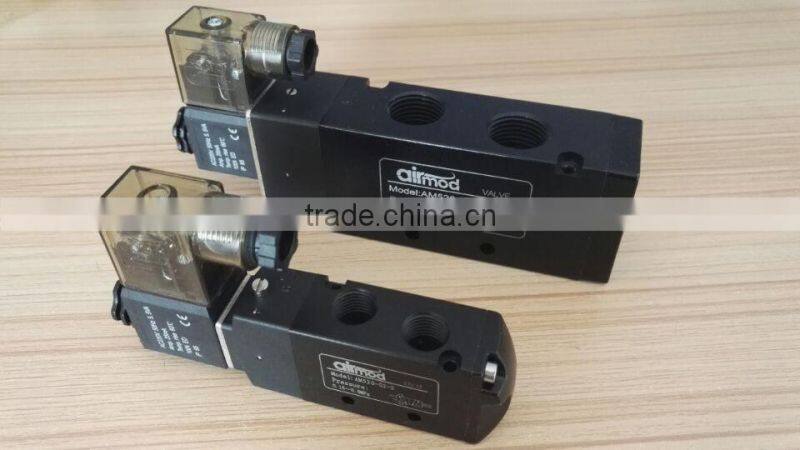 5/2 fashion the valve solenoid valve air