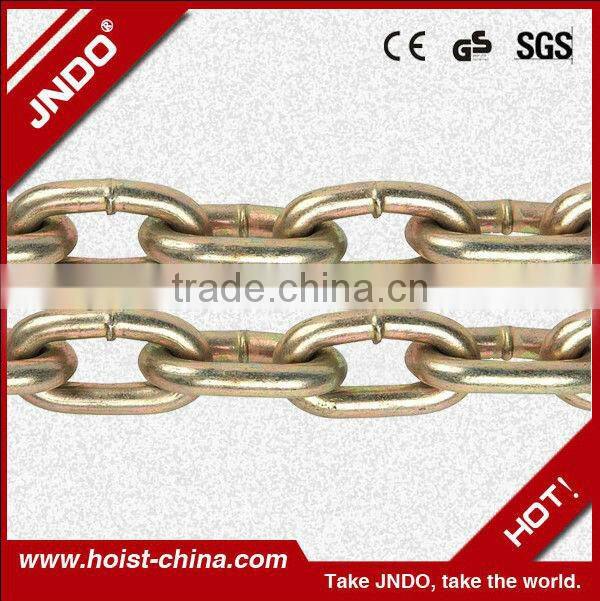 G100 Heavy Duty Lifting Chain6mm 7mm 8mm 10mm 12mm 13mm 14mm 16mm