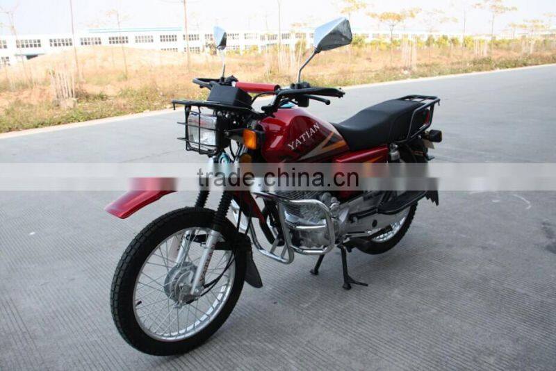 Modern style gas powered 150cc africa motorbike for adults