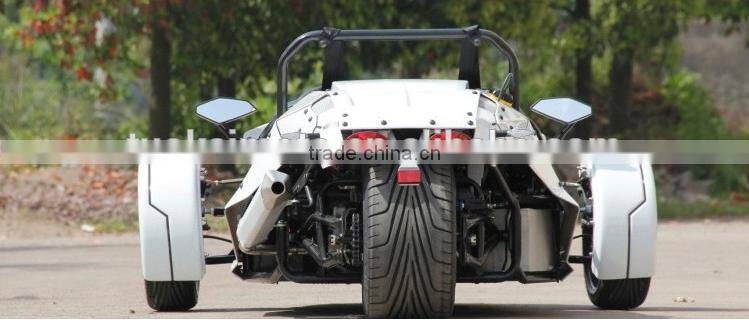 ZTR Trike Roadster 250cc/factory hot selling top quality trike racing go kart (TKG250E-X)