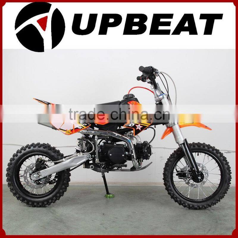 upbeat motorcycle abt 125cc dirt bike lifan engine pit bike