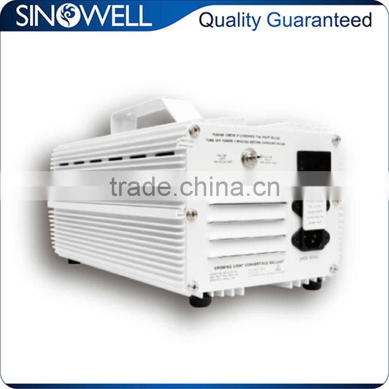 China Honest Manufacturer SINOWELL 250w 400w 600w 1000w Control Gear Magnetic Ballast for HPS MH Grow Light