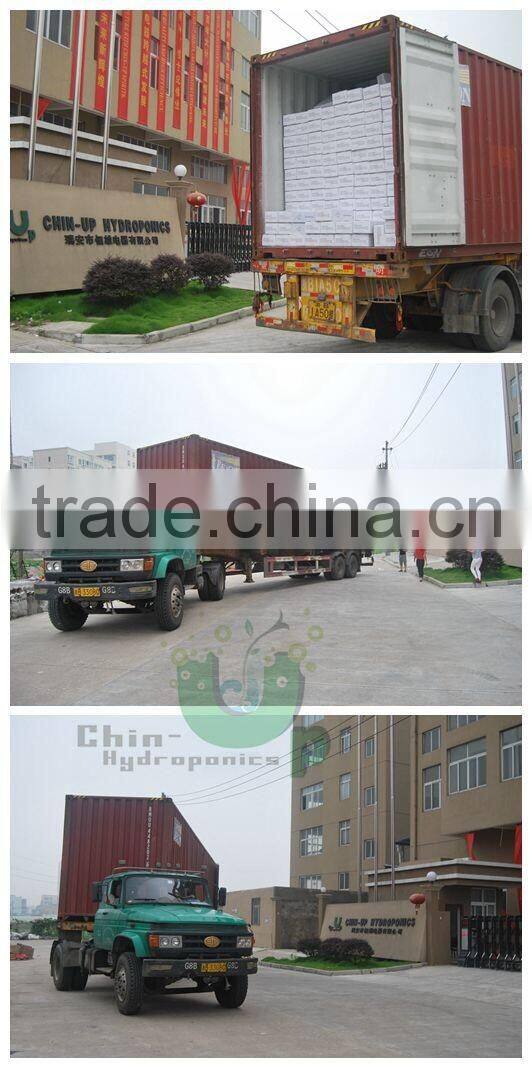 2016 new design quality hydroponics greenhouse garden led grow light T5 fixture