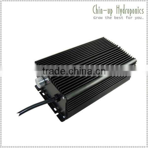 250W 400W 600W 1000w hydroponic digital ballast/dimmable HPS/MH lamp electronic ballast