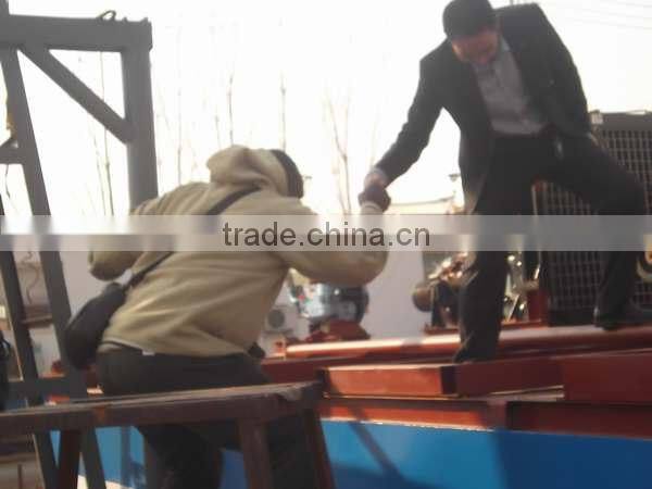 60cbm sand barge price/hot sale sand boat/vessel