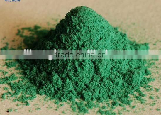 Copper carbonate(CuCO3*Cu(OH)2) for painting