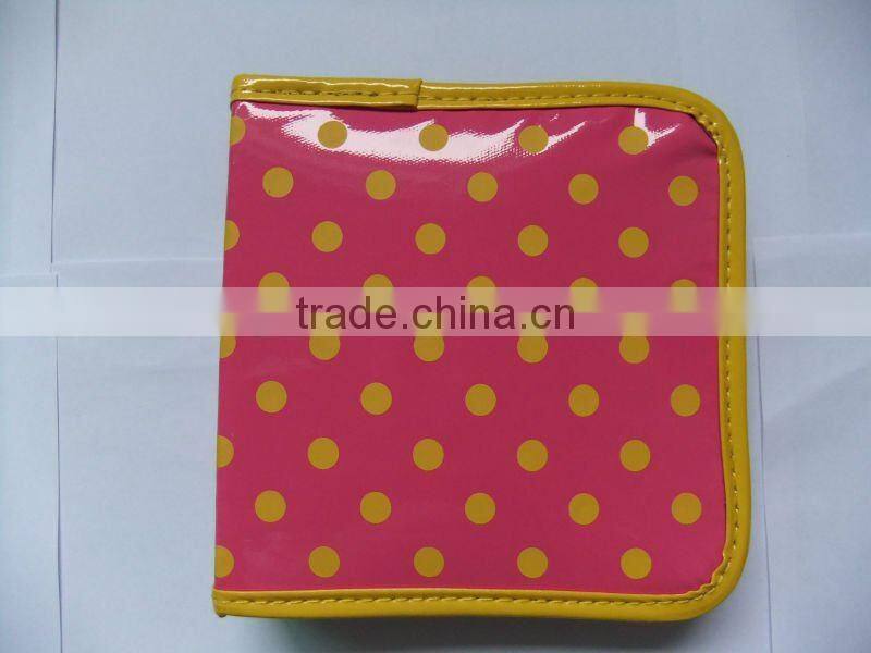 2016 newest design CD/DVD bag case