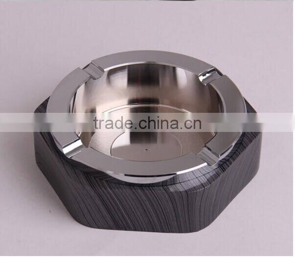 China factory OEM high quality CNC ashtray aluminum profile