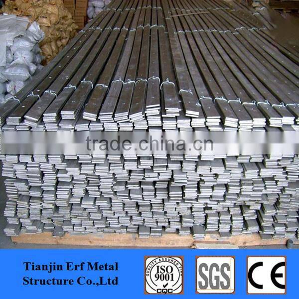 hot rolled galvanized steel flat bar,ms flat bar steel for construction