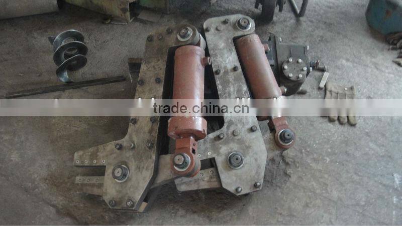Screw blade cold rolling mill 6mm