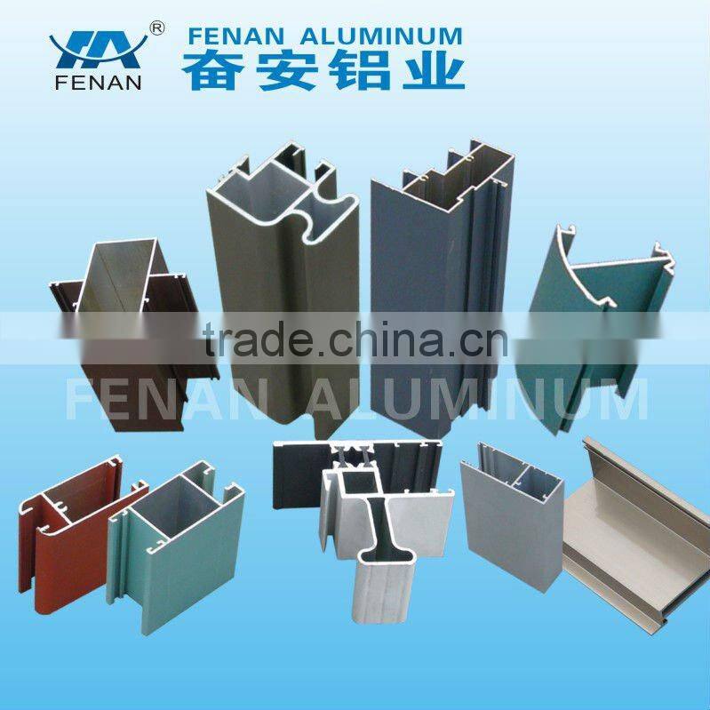 Aluminium profile/Triangular aluminum T-Slotted profile 6063 T5 aluminium profils /Triangular aluminum tube