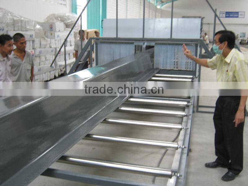 FRP water drainage channel