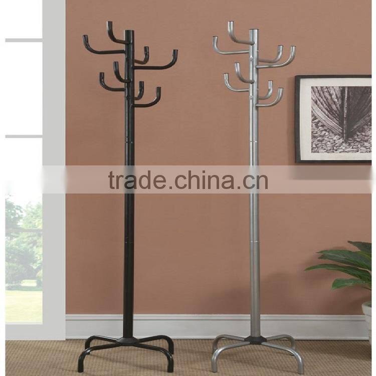 360 degree flexible 4 tier baseball cap rack