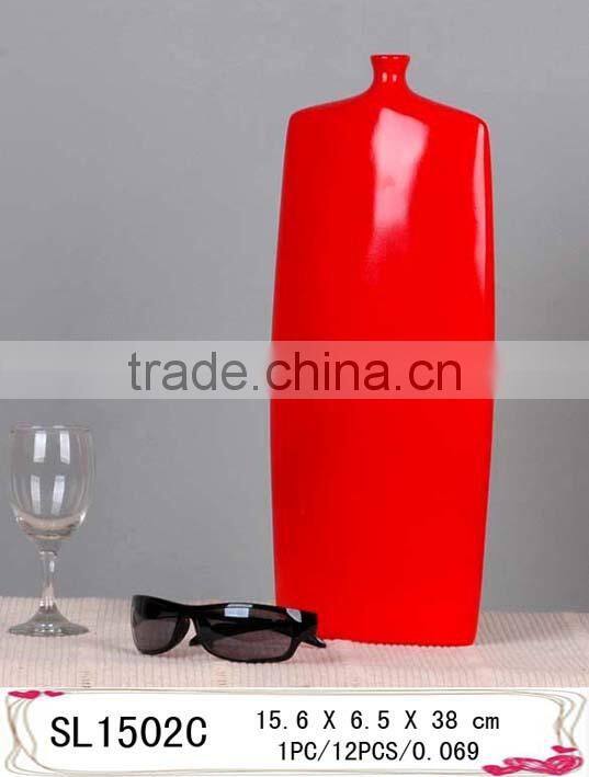 2016 new floral vase roseville vase on sale