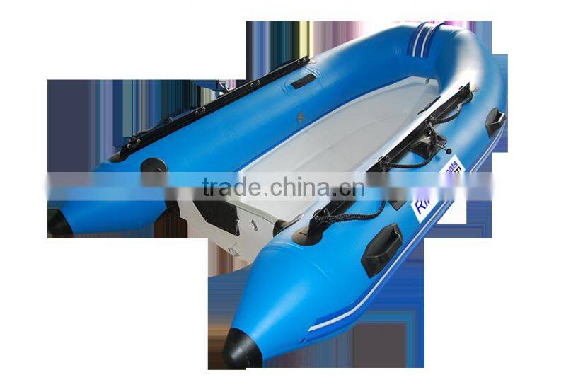 Rilaxy CE certificated 2.5m-10m China rib boat manufacturers