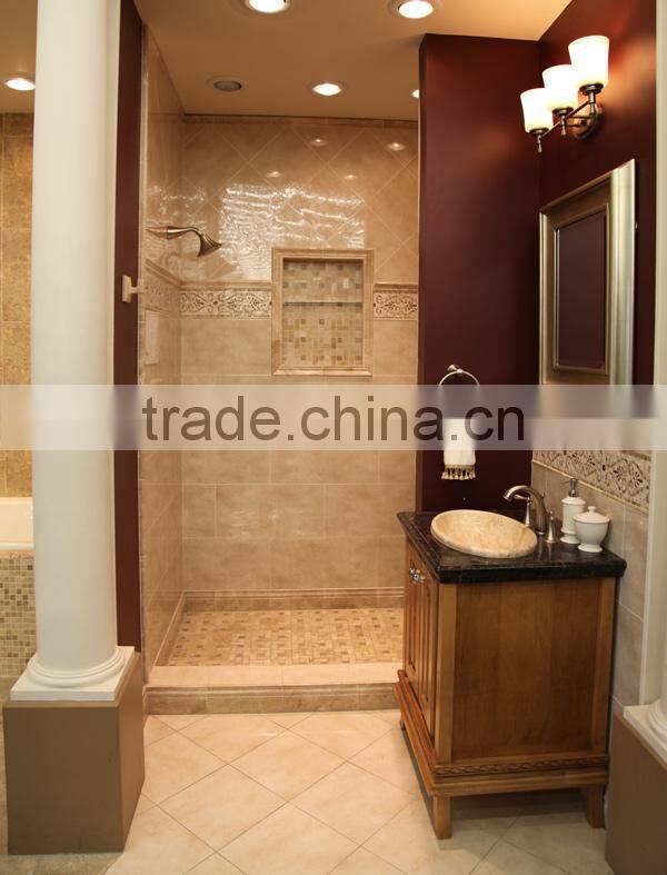 Newstar travertine kitchen floor