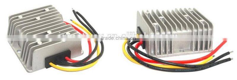 8v-40v to 12v 6a waterproof boost&buck DC-DC power converter