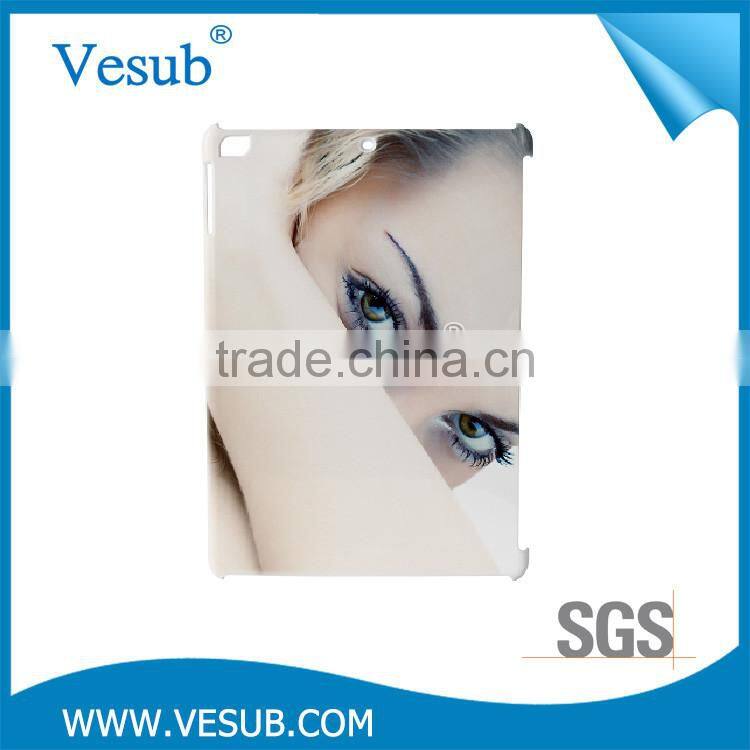 Top Quality Bottom Price Scratch-resistant for iPad Air latest 3d sublimation case