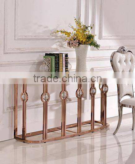 F366 Latest Design Sideboard Cabinet Stainless Steel Cabinet