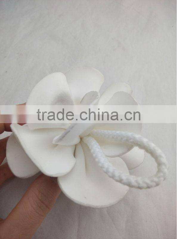 PVA Flower Shaped Bath Sponge
