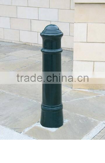 Outdoor Safety Parking Bollards Manufacturer