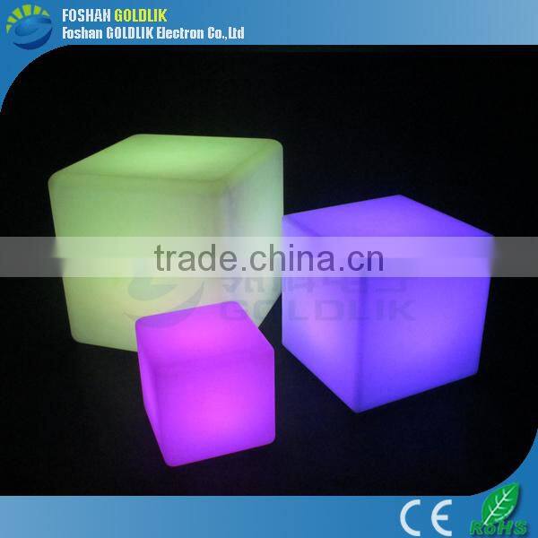 LED Cube Chair/3d LED Cube/LED Cube