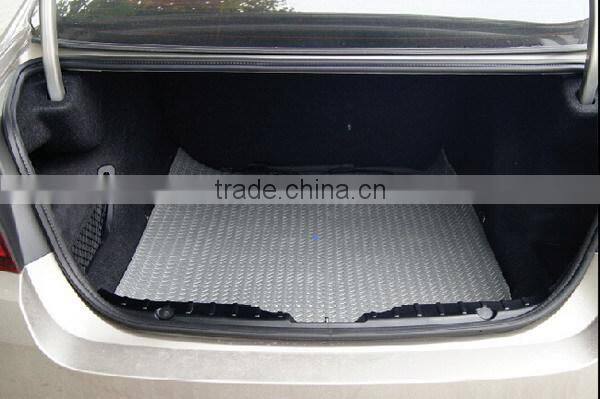 TOPRANK Anti-slip workshop sponge mat, EVA water proof car boot mat