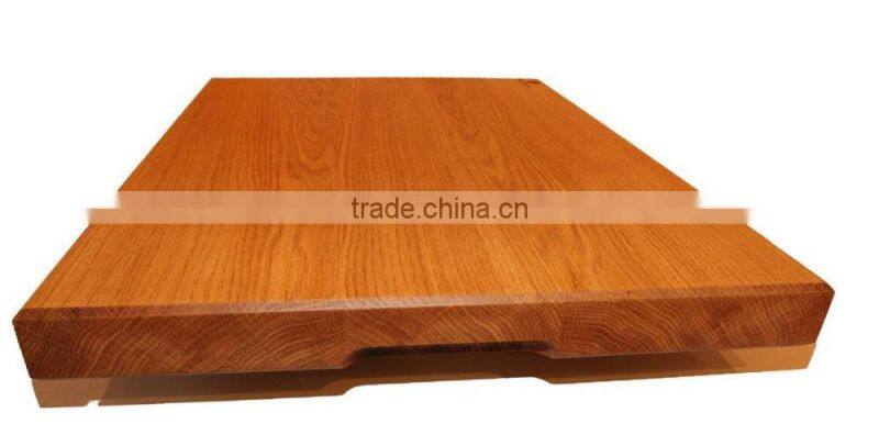 Extra Large Professional Solid Oak Chopping Board