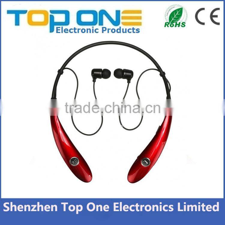High Quality Hot Selling Sport Mini Wireless Earphone Bluetooth V4.1 Stereo Headphones hbs-900 Headset for Samsung