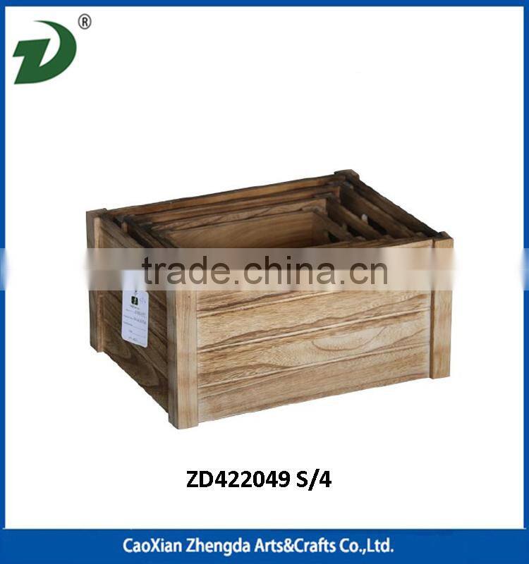 Paulownia dead-burned color bin