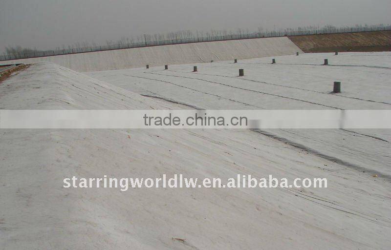 Non Woven Geotextile Fabric (Geotechnical Fabric)