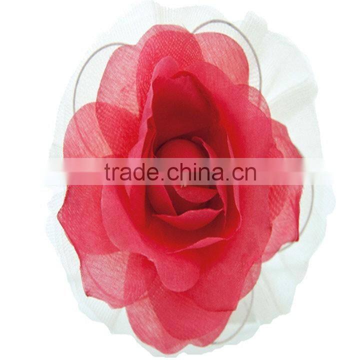 holiday time christmas decorations handmade silk flowers