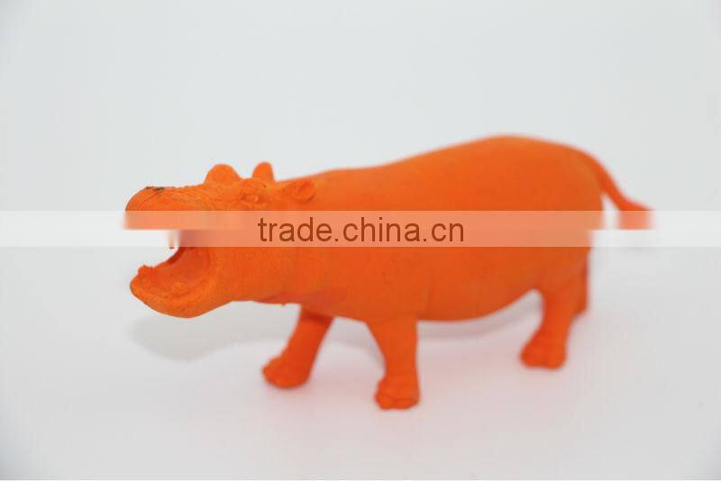 3D Jumbo Animal Pencil Eraser