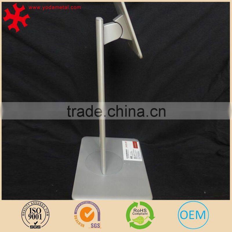 die casting stand rack monitor display stand