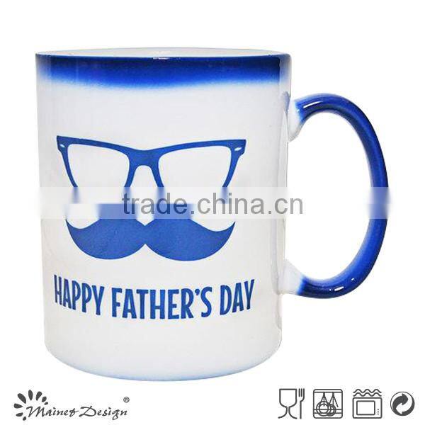 your LOGO porcelain mug, color changing magic mug manufacturers,cheap stoneware mug