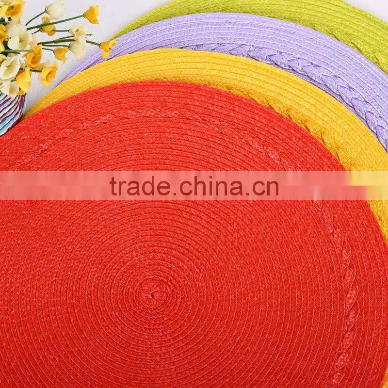 Water-proof PP Placemat,kitchen mats, table mat