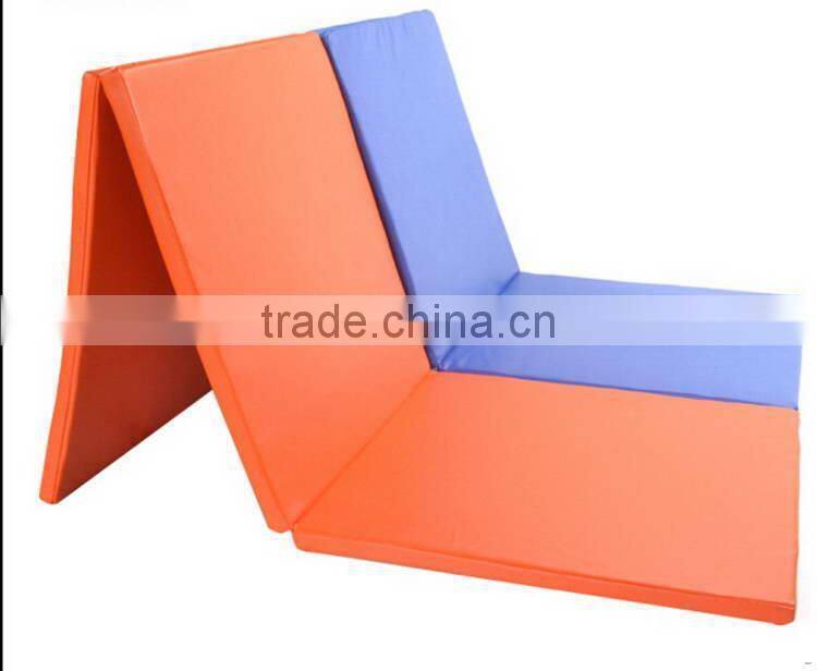 Popular sell hot selling gymnastics inflatable bouncing mat