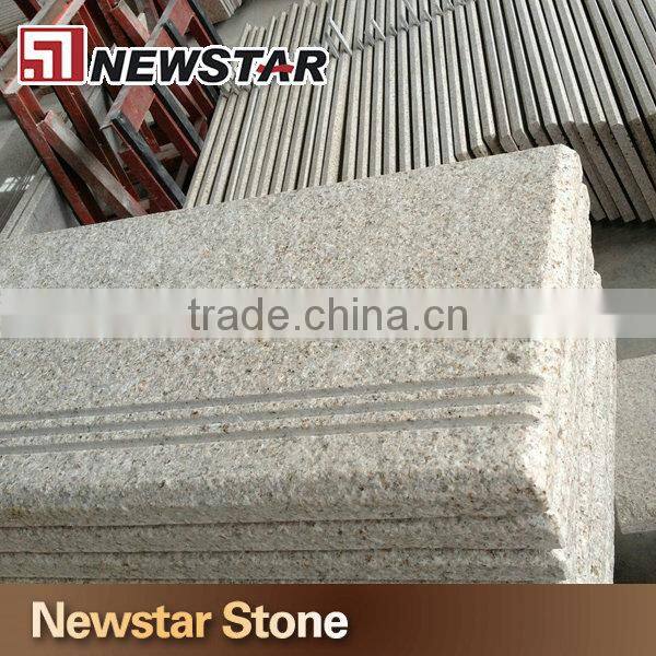 Bevel edge granite stairs beveled anti slip stair tread