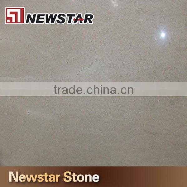 Indonesia crema marfil beige marble kitchen slab