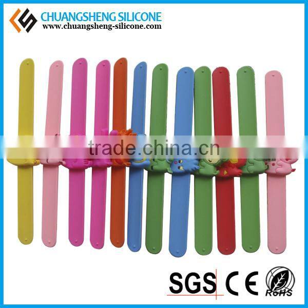 silicone minus ion bracelet watch silicone slap watches cheap wholesale kids slap watches silicone