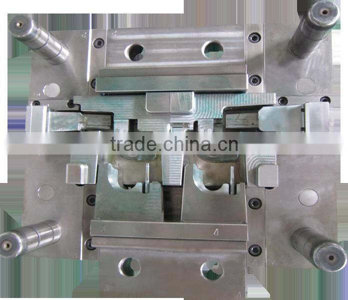 20 years old plastic injection mould maker for machine cover
