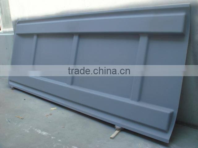 Double skin GRP panel