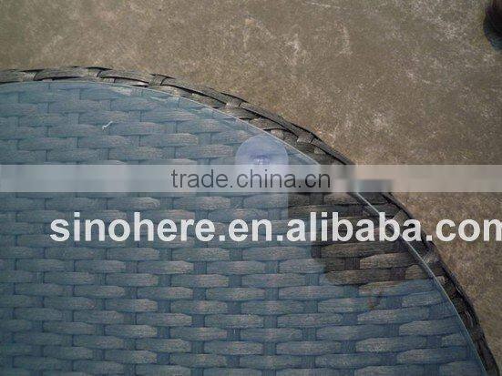 Rattan Furniture Rattan Sunbed