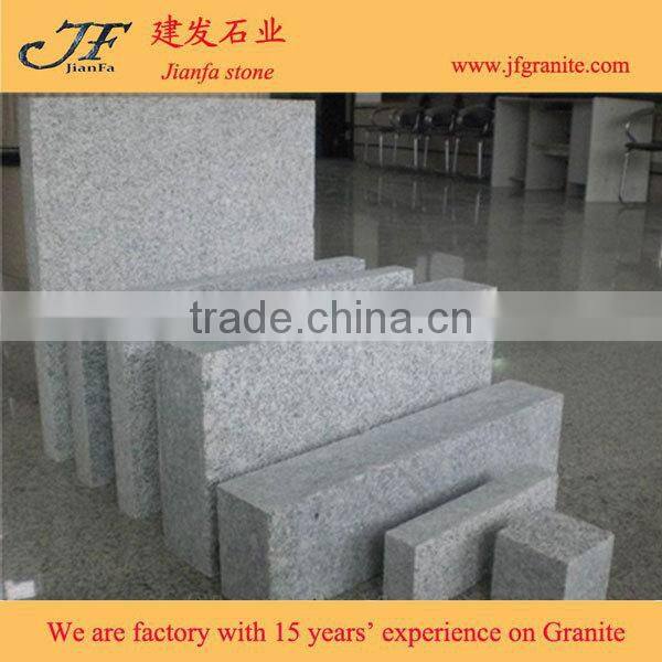 G602 granite paving stone With Lower Price
