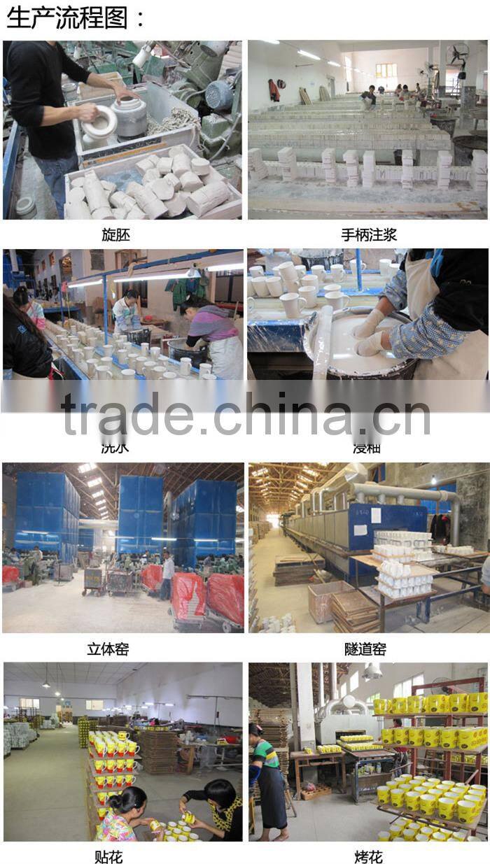 Porcelain Coffee Cup and Saucer Coffee Cup Set with Saucer 7 oz