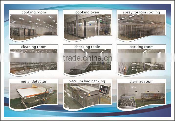 BQF Priced Fish Horse Mackerel