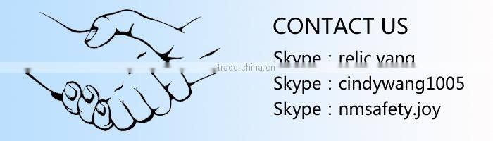 NMSAFETY 10g white cotton gloves with pvc rubber dotted cotton work gloves